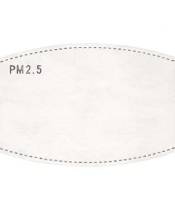 The Crème Shop PM2.5 Filter Refills 2 The Crème Shop PM2.5 Filter Refills