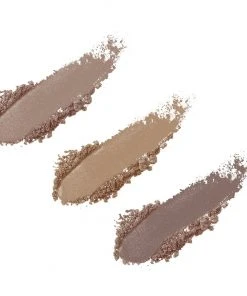 The Crème Shop "123 Smile" Shading Cream Trio Palette