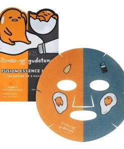 The Crème Shop X Sanrio Gudetama Vitamin C & AHA Fusion Sheet Mask Collabs 5 The Crème Shop X Sanrio Gudetama Vitamin C & AHA Fusion Sheet Mask Collabs