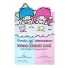 The Crème Shop X Sanrio Little Twin Stars Collagen & Watermelon Fusion Sheet Mask Collabs