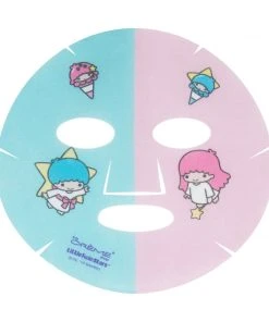 The Crème Shop X Sanrio Little Twin Stars Collagen & Watermelon Fusion Sheet Mask Collabs