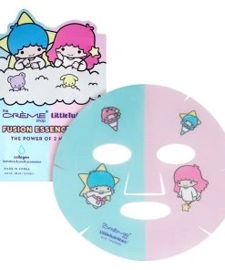 The Crème Shop X Sanrio Little Twin Stars Collagen & Watermelon Fusion Sheet Mask Collabs 2 The Crème Shop X Sanrio Little Twin Stars Collagen & Watermelon Fusion Sheet Mask Collabs