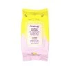 The Crème Shop Power Fusion Cleansing 30 Pre-Wet Towelettes - Lemon & Rose New Arrivals