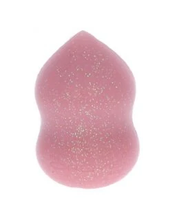 The Crème Shop 3D XL Precision Silicone Blending Sponge - Pink Makeup