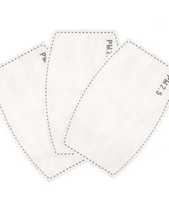 The Crème Shop “Breathe Easy” Reusable Mask (Includes 3 PM2.5 Filter Refills) Pink Personal Protective Equipment 3 The Crème Shop “Breathe Easy” Reusable Mask (Includes 3 PM2.5 Filter Refills) Pink Personal Protective Equipment