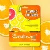 The Crème Shop New Arrivals Vitamin C Essence Sheet Mask - Brightening