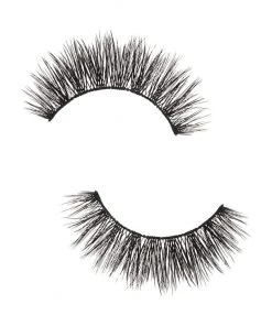 The Crème Shop Makeup 3D Faux Mink Lashes In "Boujee"