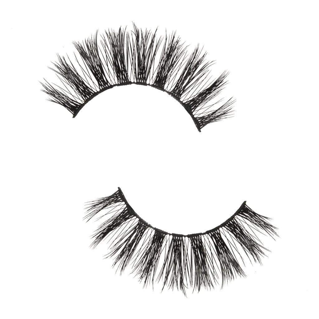 The Crème Shop 3D Faux Mink Lashes In "Lolita" Makeup The Crème Shop 3D Faux Mink Lashes In "Lolita" Makeup