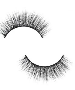 The Crème Shop Makeup 3D Faux Mink Lashes In "Dolly"