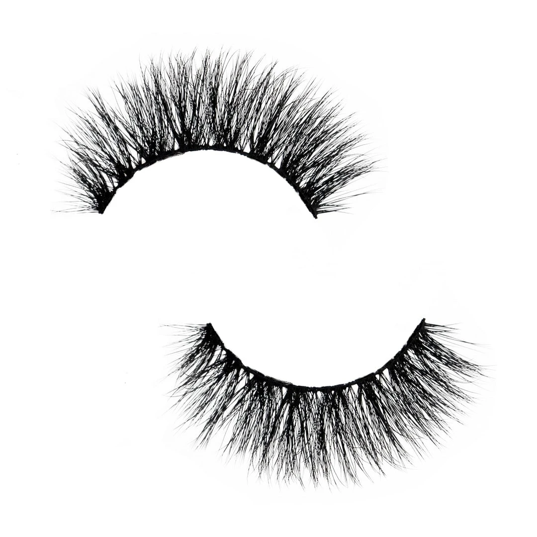 The Crème Shop 3D Faux Mink Lashes In "Fame" Makeup The Crème Shop 3D Faux Mink Lashes In "Fame" Makeup