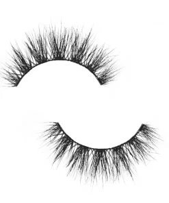 The Crème Shop 3D Faux Mink Lashes In "Lusty"