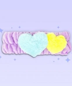 The Crème Shop New Arrivals 3D Teddy Headyband™ In “I’m The Cutest” | Cruelty-Free & Vegan