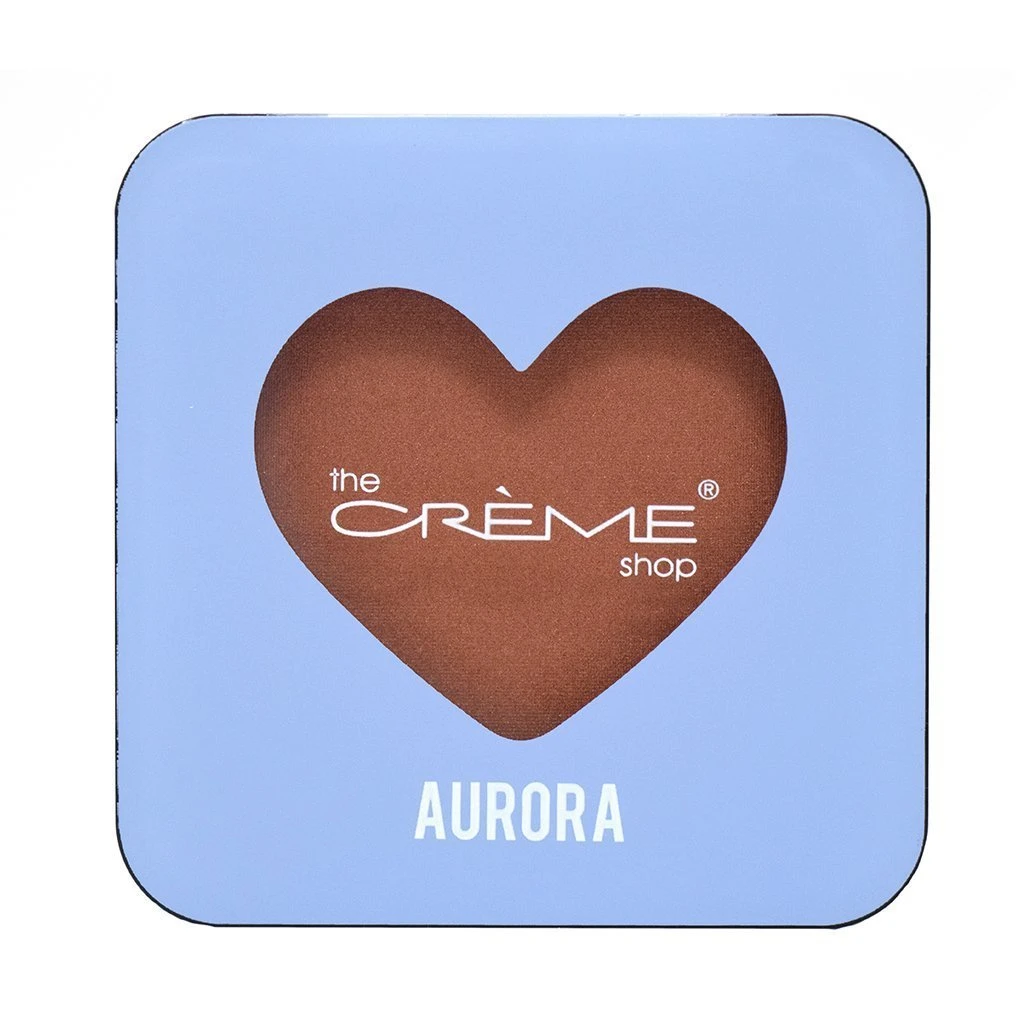 The Crème Shop "Aurora" Powder Highlighter The Crème Shop "Aurora" Powder Highlighter