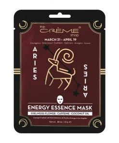 The Crème Shop Energy Essence Mask - Aries