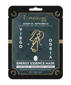 The Crème Shop Energy Essence Mask - Virgo Skincare