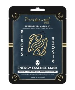 The Crème Shop Energy Essence Mask - Pisces Skincare
