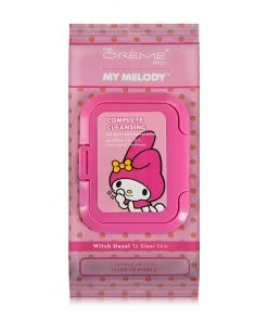 The Crème Shop X Sanrio Collabs My Melody 20ct Pre-Wet Towelettes