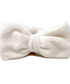 The Crème Shop Body & Spa Natural Teddy Headyband™ | Cruelty-Free & Vegan