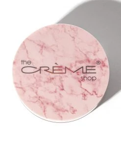 The Crème Shop Makeup Rose Quartz Illuminating Powder 2 The Crème Shop Makeup Rose Quartz Illuminating Powder
