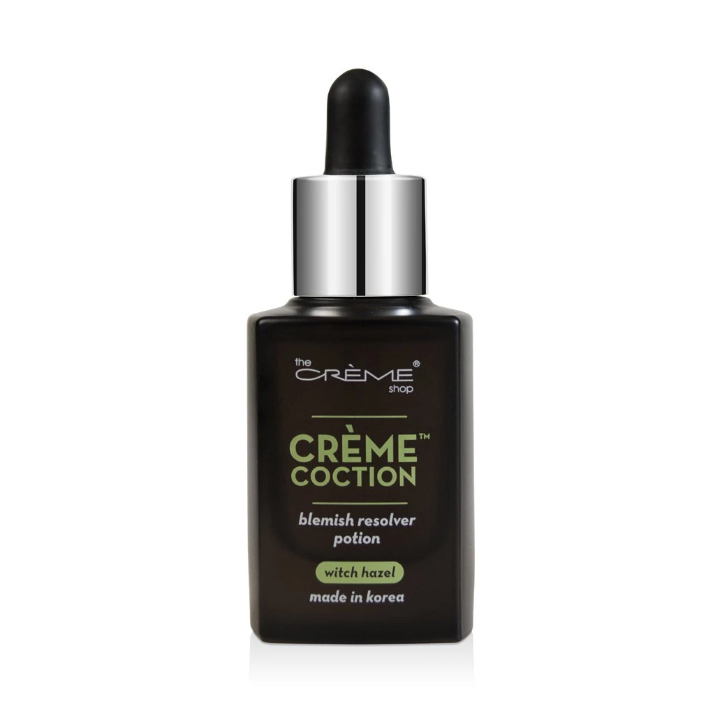 The Crème Shop Blemish Resolver Potion - Crèmecoction Witch Hazel The Crème Shop Blemish Resolver Potion - Crèmecoction Witch Hazel