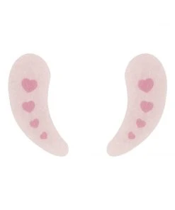 The Crème Shop Give Wrinkles The Side Eye - Hydrogel Side Eye Patches, Wrinkle Prevention