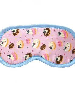 The Crème Shop Donut Disturb Sleep Mask + Door Hanger Body & Spa