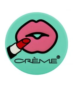 The Crème Shop Makeup Kiss & Tell Compact Mirror