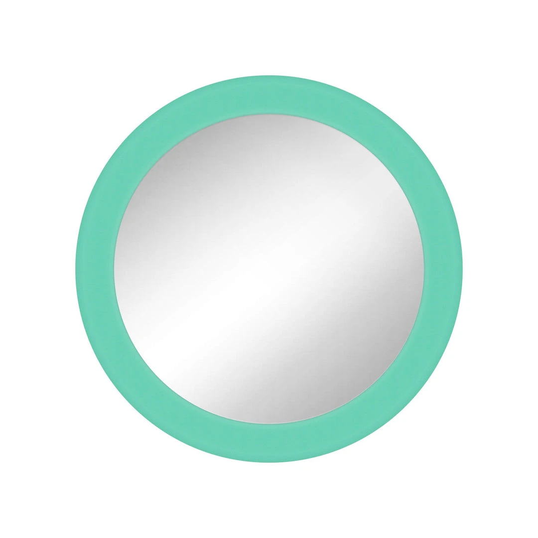 The Crème Shop Makeup Kiss & Tell Compact Mirror The Crème Shop Makeup Kiss & Tell Compact Mirror