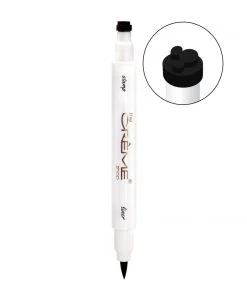 The Crème Shop X Disney The Crème Shop | Disney: Dual-Ended Eyeliner & Mickey Shaped Freckle Stamp (Black) New Arrivals 4 The Crème Shop X Disney The Crème Shop | Disney: Dual-Ended Eyeliner & Mickey Shaped Freckle Stamp (Black) New Arrivals
