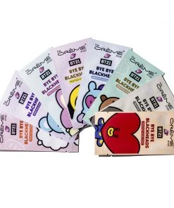 The Crème Shop X BT21 The Crème Shop | BT21: Bye Bye Blackheads - Printed Pore Strips (Set Of 16) New Arrivals 3 The Crème Shop X BT21 The Crème Shop | BT21: Bye Bye Blackheads - Printed Pore Strips (Set Of 16) New Arrivals