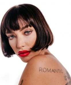 The Crème Shop Read My Lipstick - Silky Satin Makeup