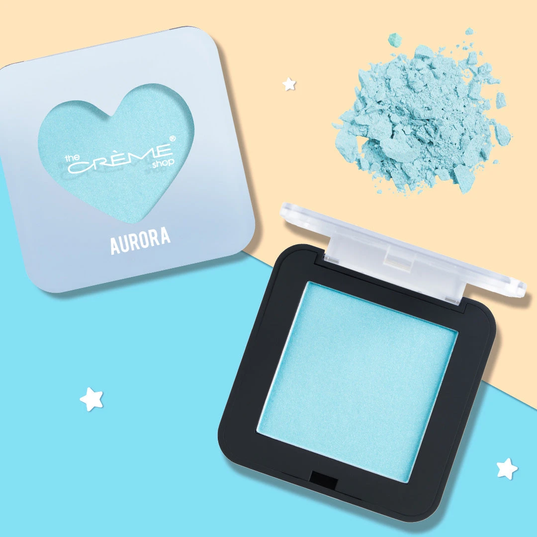 The Crème Shop "Aurora" Powder Highlighter The Crème Shop "Aurora" Powder Highlighter
