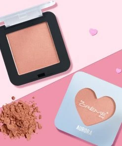 The Crème Shop "Aurora" Powder Highlighter 8 The Crème Shop