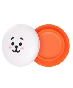 The Crème Shop X BT21 RJ Macaron Lip Balm - Mango New Arrivals