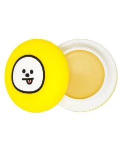 The Crème Shop X BT21 CHIMMY Macaron Lip Balm - Lemon Drop New Arrivals 3 The Crème Shop X BT21 CHIMMY Macaron Lip Balm - Lemon Drop New Arrivals