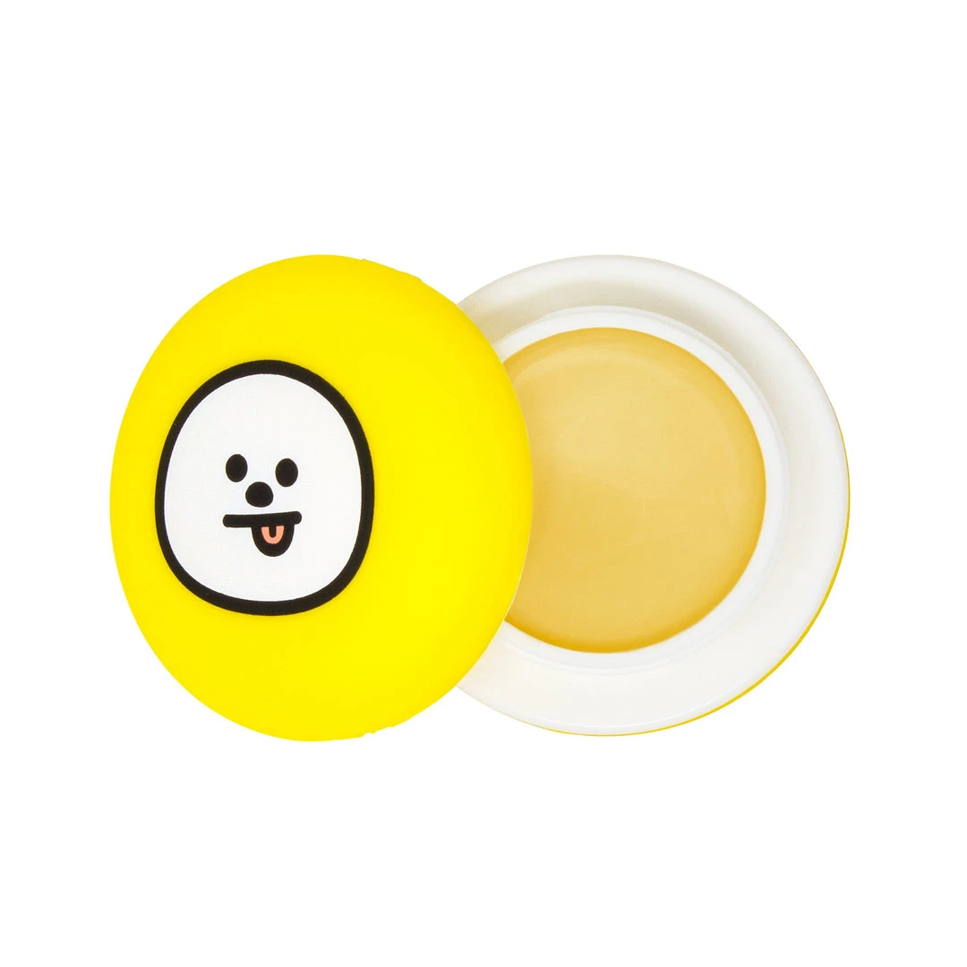 The Crème Shop X BT21 CHIMMY Macaron Lip Balm - Lemon Drop New Arrivals The Crème Shop X BT21 CHIMMY Macaron Lip Balm - Lemon Drop New Arrivals
