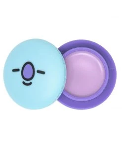 The Crème Shop X BT21 KOYA Macaron Lip Balm - Açaí Berry New Arrivals 7 The Crème Shop X BT21 KOYA Macaron Lip Balm - Açaí Berry New Arrivals