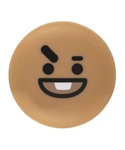 The Crème Shop X BT21 SHOOKY Macaron Lip Balm - Chocolate Crème New Arrivals