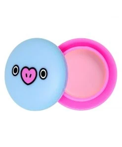 The Crème Shop X BT21 New Arrivals MANG Macaron Lip Balm - Birthday Cake