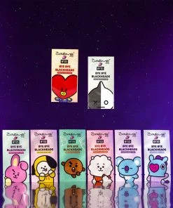 The Crème Shop X BT21 The Crème Shop | BT21: Bye Bye Blackheads - Printed Pore Strips (Set Of 8) 28 The Crème Shop X BT21 The Crème Shop | BT21: Bye Bye Blackheads - Printed Pore Strips (Set Of 8)
