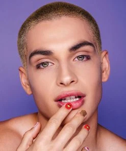 The Crème Shop X BT21 The Crème Shop | BT21: TATA Galactic Love Gel Nail Strips (Set Of 35) New Arrivals