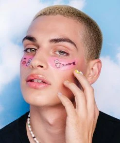 The Crème Shop X BT21 “Gentle Cutie!” RJ Hydrogel Under Eye Patches | Hydrating & Calming New Arrivals