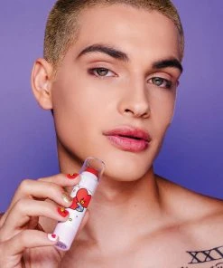 The Crème Shop X BT21 Lip + Cheek Chic Stick | Tinted Essence Stick (Enriched With Hyaluronic Acid & Vitamin E)