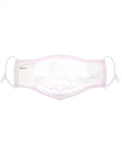 The Crème Shop “Breathe Easy” Reusable Mask (Includes 3 PM2.5 Filter Refills) Pink Personal Protective Equipment 2 The Crème Shop “Breathe Easy” Reusable Mask (Includes 3 PM2.5 Filter Refills) Pink Personal Protective Equipment