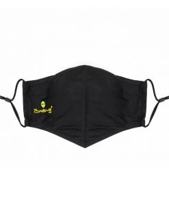 The Crème Shop “Breathe Easy” Reusable Mask (Includes 3 PM2.5 Filter Refills) Alien