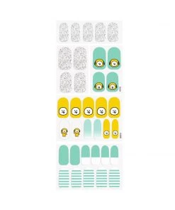 The Crème Shop X BT21 The Crème Shop | BT21: CHIMMY Play Date Gel Nail Strips (Set Of 35) New Arrivals 3 The Crème Shop X BT21 The Crème Shop | BT21: CHIMMY Play Date Gel Nail Strips (Set Of 35) New Arrivals
