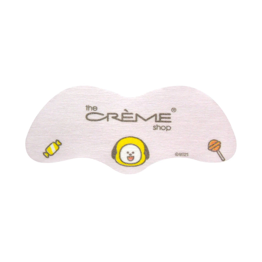 The Crème Shop X BT21 The Crème Shop | BT21: Bye Bye Blackheads - Printed Pore Strips (Set Of 8) The Crème Shop X BT21 The Crème Shop | BT21: Bye Bye Blackheads - Printed Pore Strips (Set Of 8)