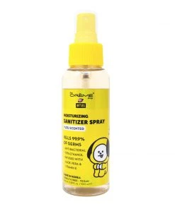 The Crème Shop X BT21 CHIMMY Sanitizing Spray (Yuzu Scented) New Arrivals