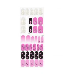 The Crème Shop X BT21 The Crème Shop | BT21: COOKY Energy Pink Gel Nail Strips (Set Of 35) New Arrivals 2 The Crème Shop X BT21 The Crème Shop | BT21: COOKY Energy Pink Gel Nail Strips (Set Of 35) New Arrivals