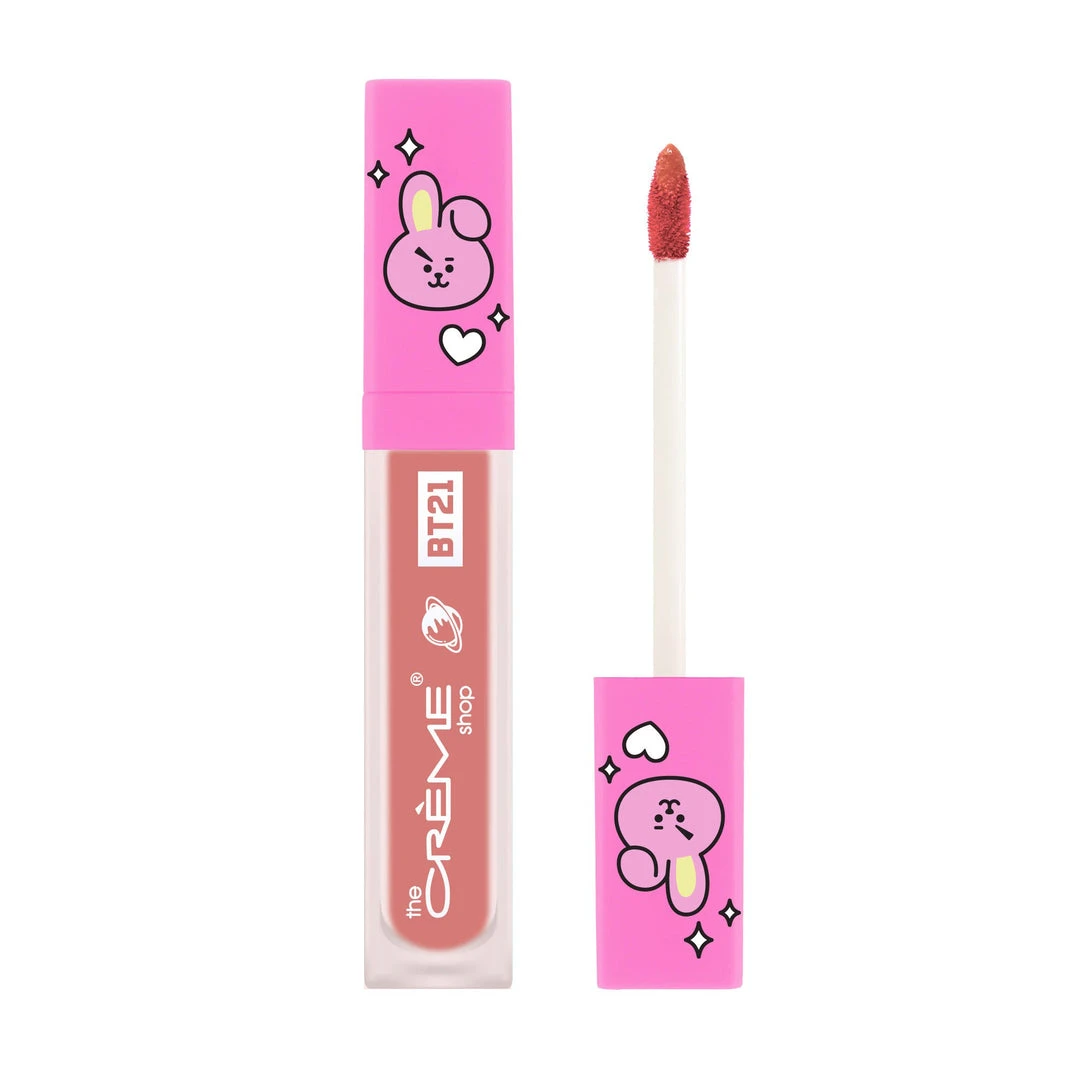 The Crème Shop X BT21 The Crème Shop | BT21: UNIVERSTAIN Lip Tint New Arrivals The Crème Shop X BT21 The Crème Shop | BT21: UNIVERSTAIN Lip Tint New Arrivals